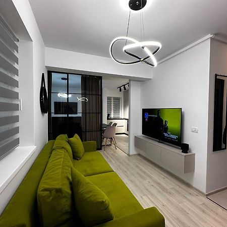 Elisio - Glass Studio Apartment Brasov Exterior photo